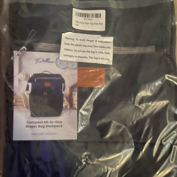 Diaper bag - Picture 2 of 4